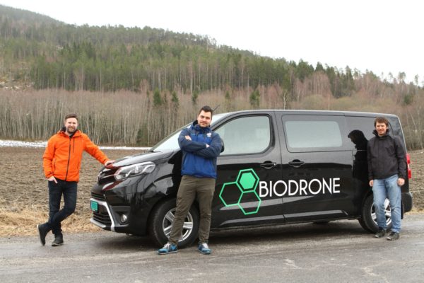 Biodrone-Smart-Norway