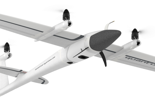 Fixed-wing drone